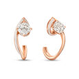 Poetry in Motion Earrings, Cushion Shape,,hi-res image number null